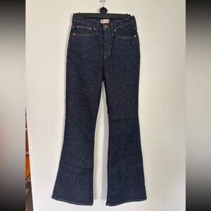 Madewell Perfect Vintage Flare Jeans